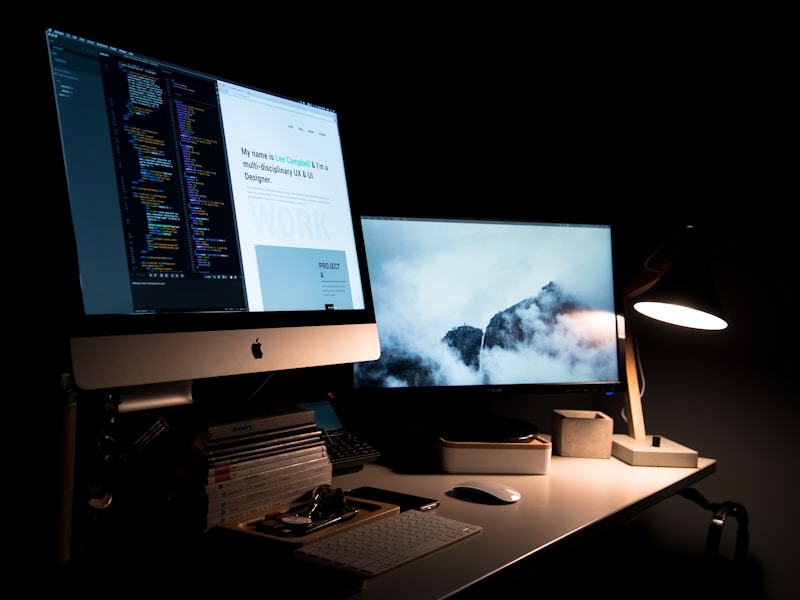 UI/UX Design Services